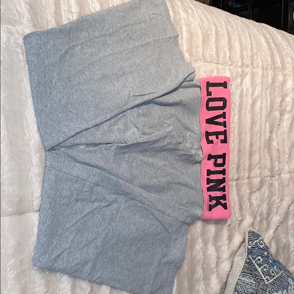 PINK Yoga Pants - Picture 2 of 4